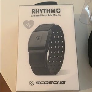 Scosche Armband Heart Rate Monitor